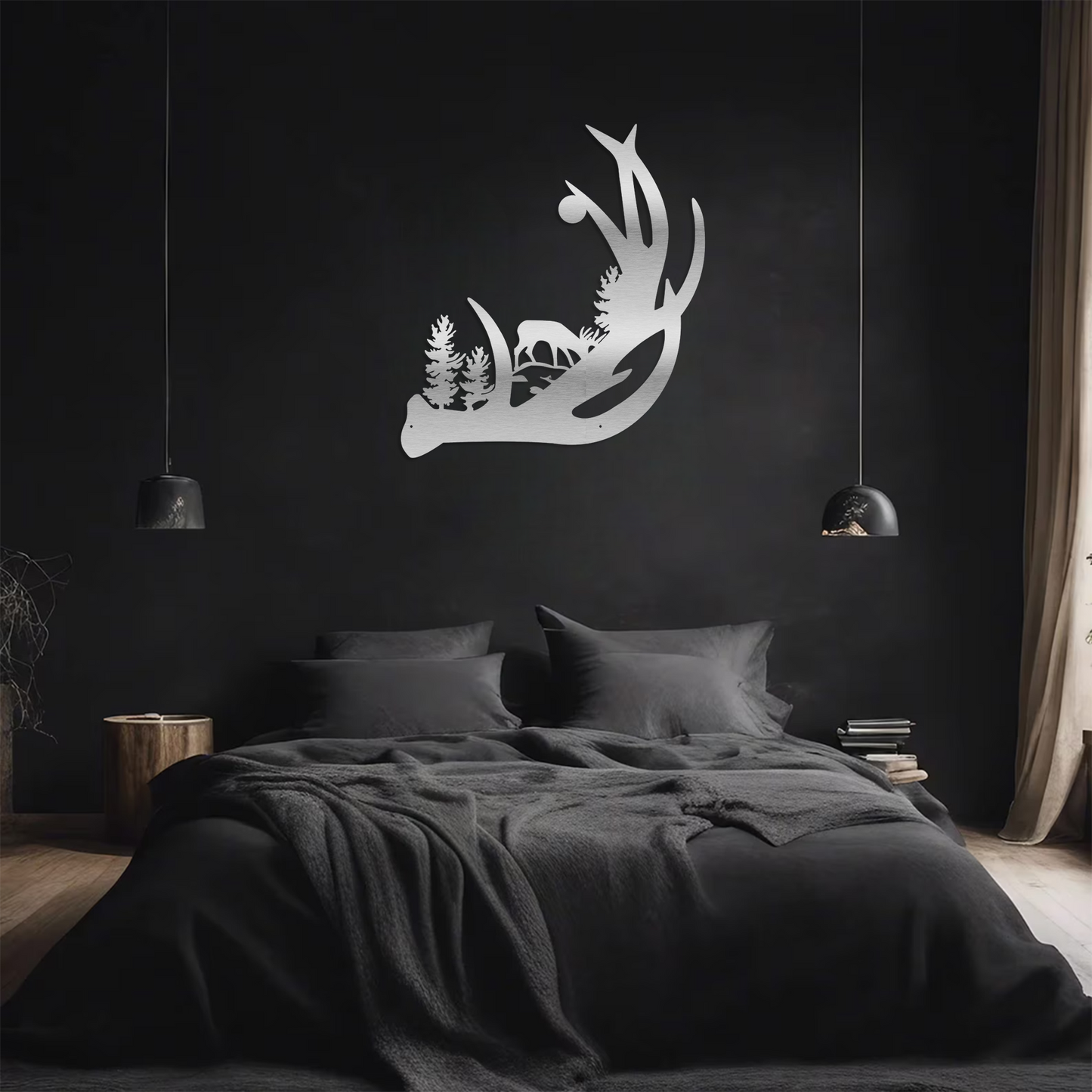 Nature’s Crown Wall Art