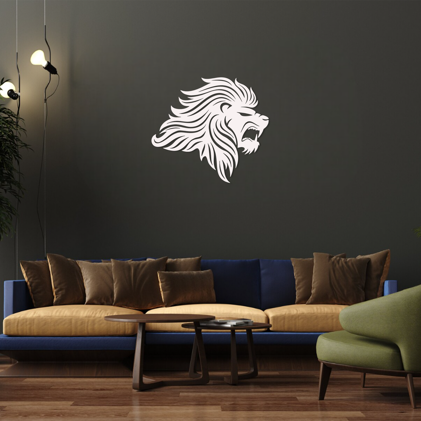 Savannah King Wall Art