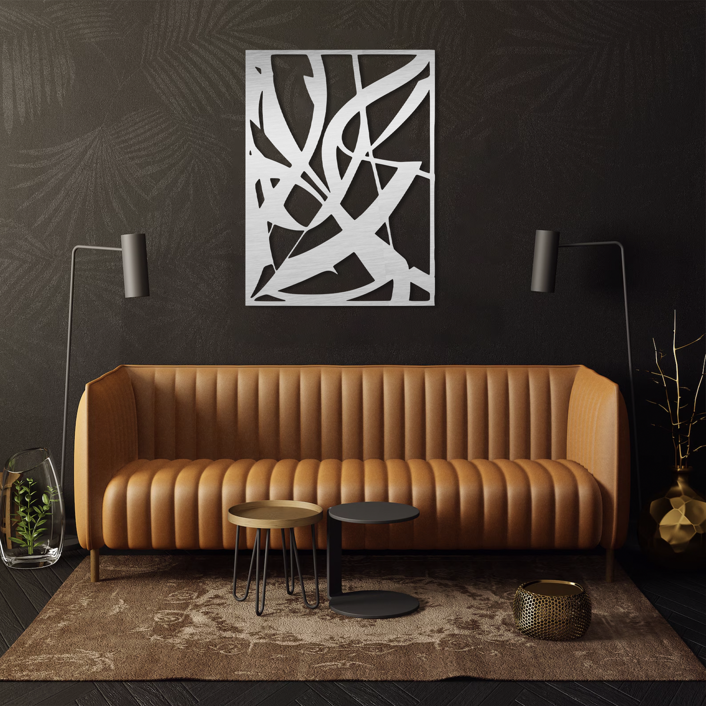 Mystic Bloom Wall Art