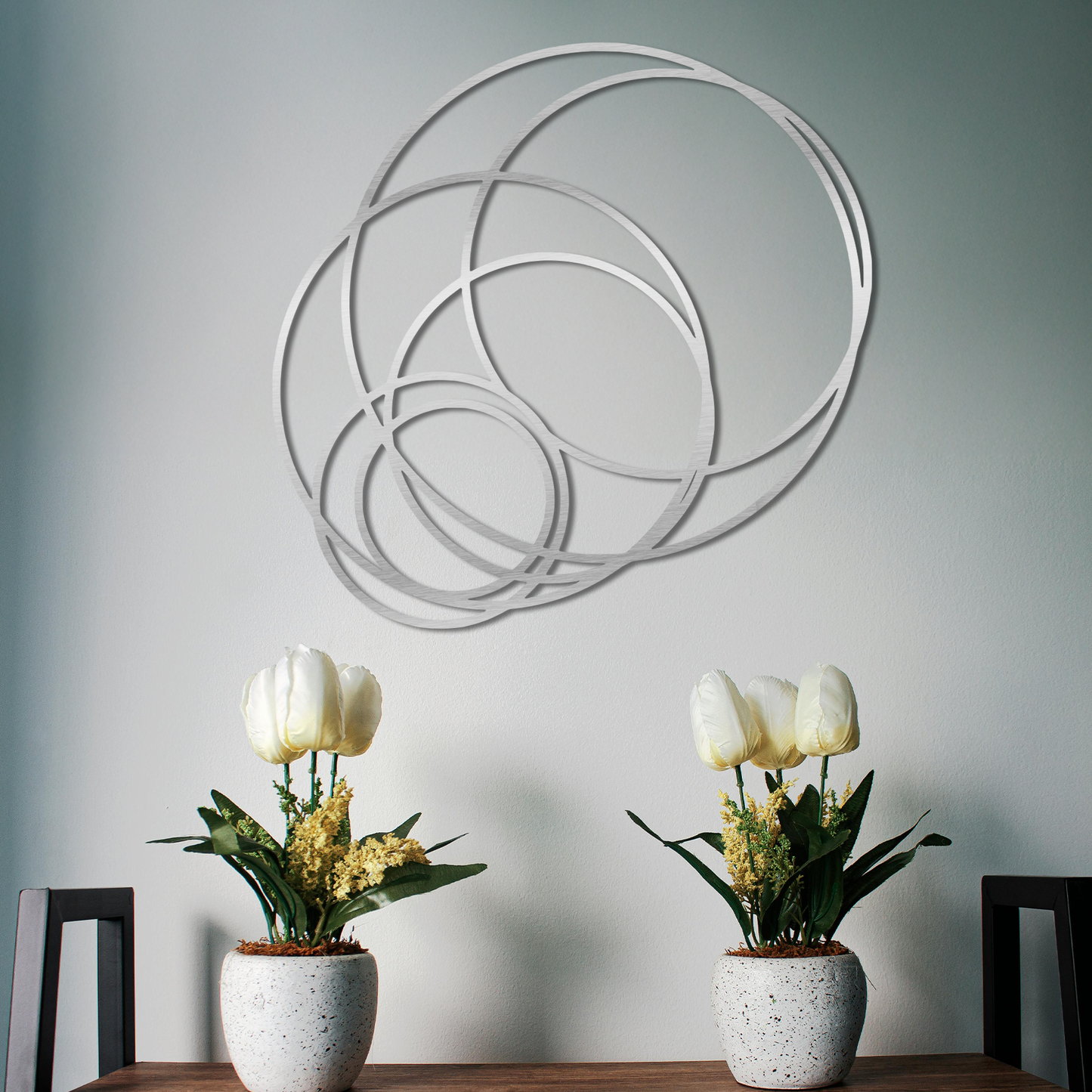 Halo Fusion Wall Art