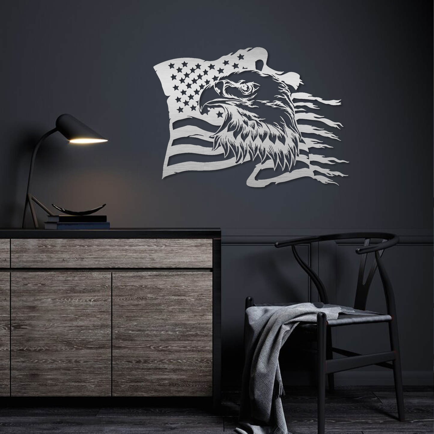 American Eagle Wall Art