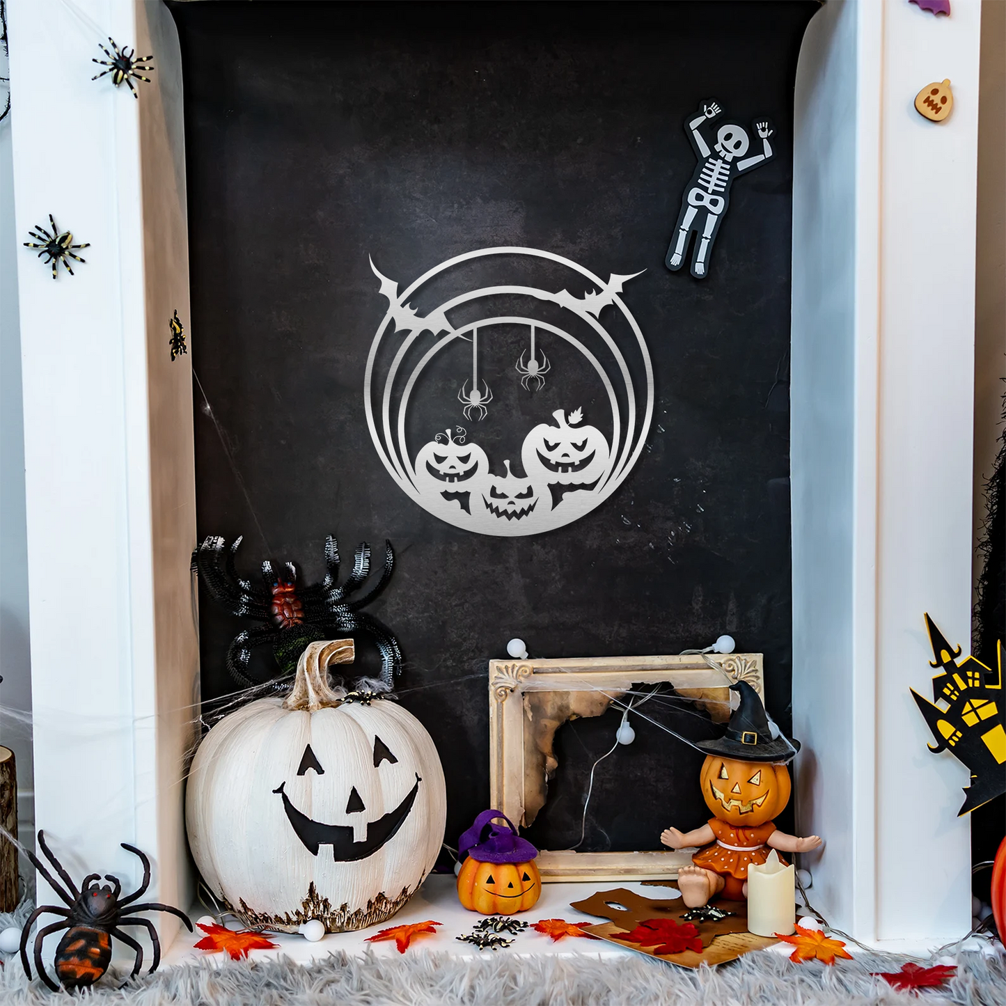 Jack’s Gathering Wall Art
