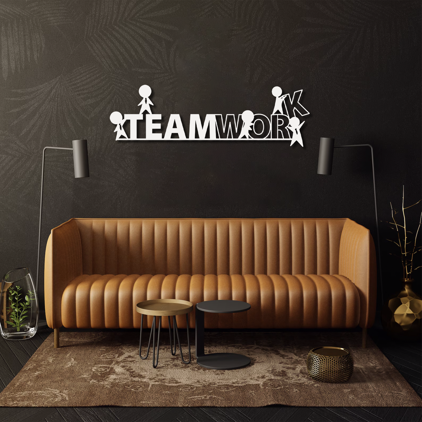 Teamwork Wall Art