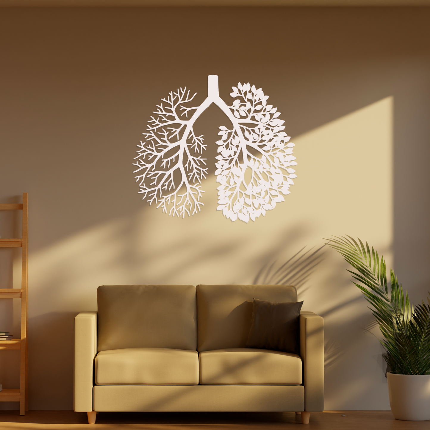 Nature’s Lungs Wall Art