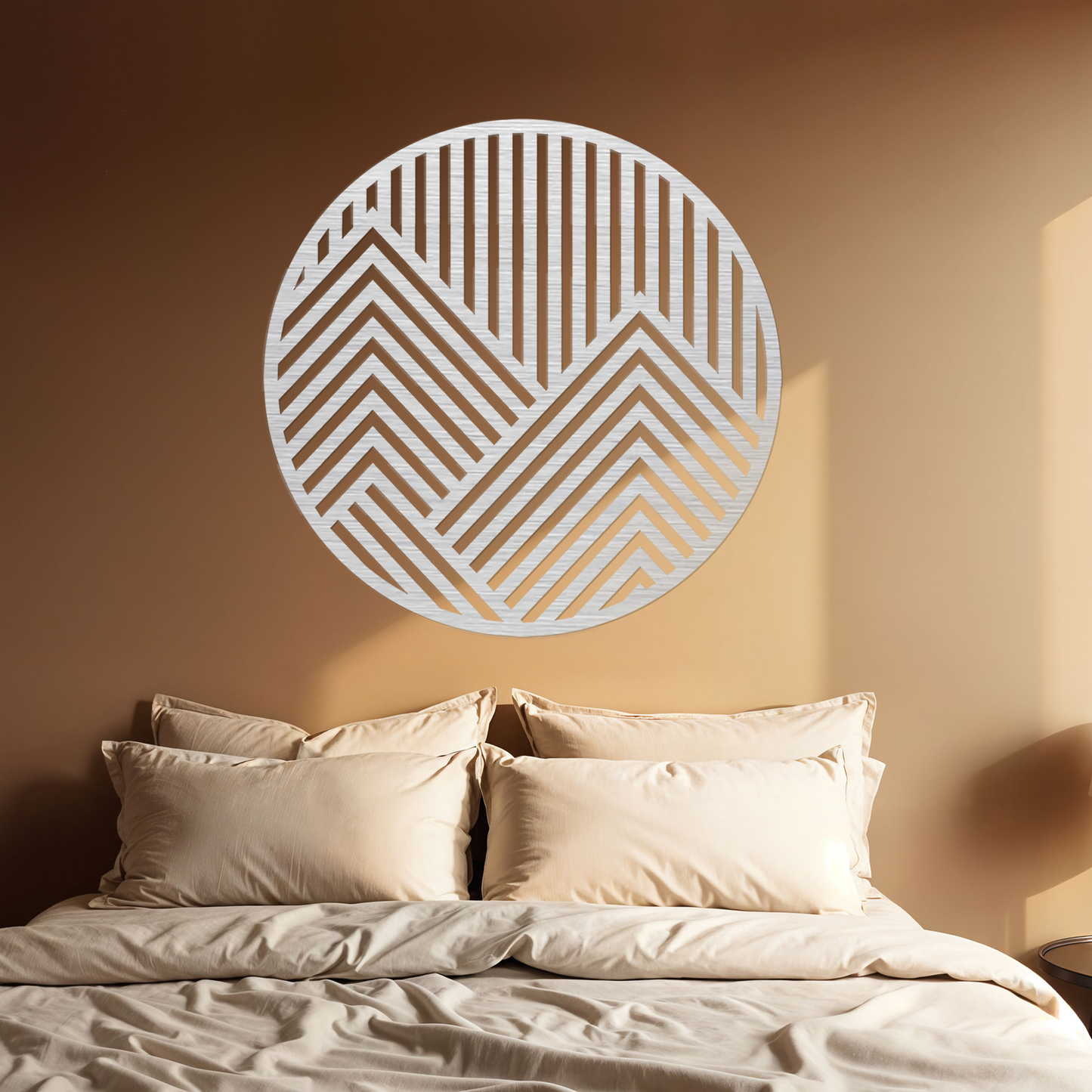 Zen Circle Wall Art