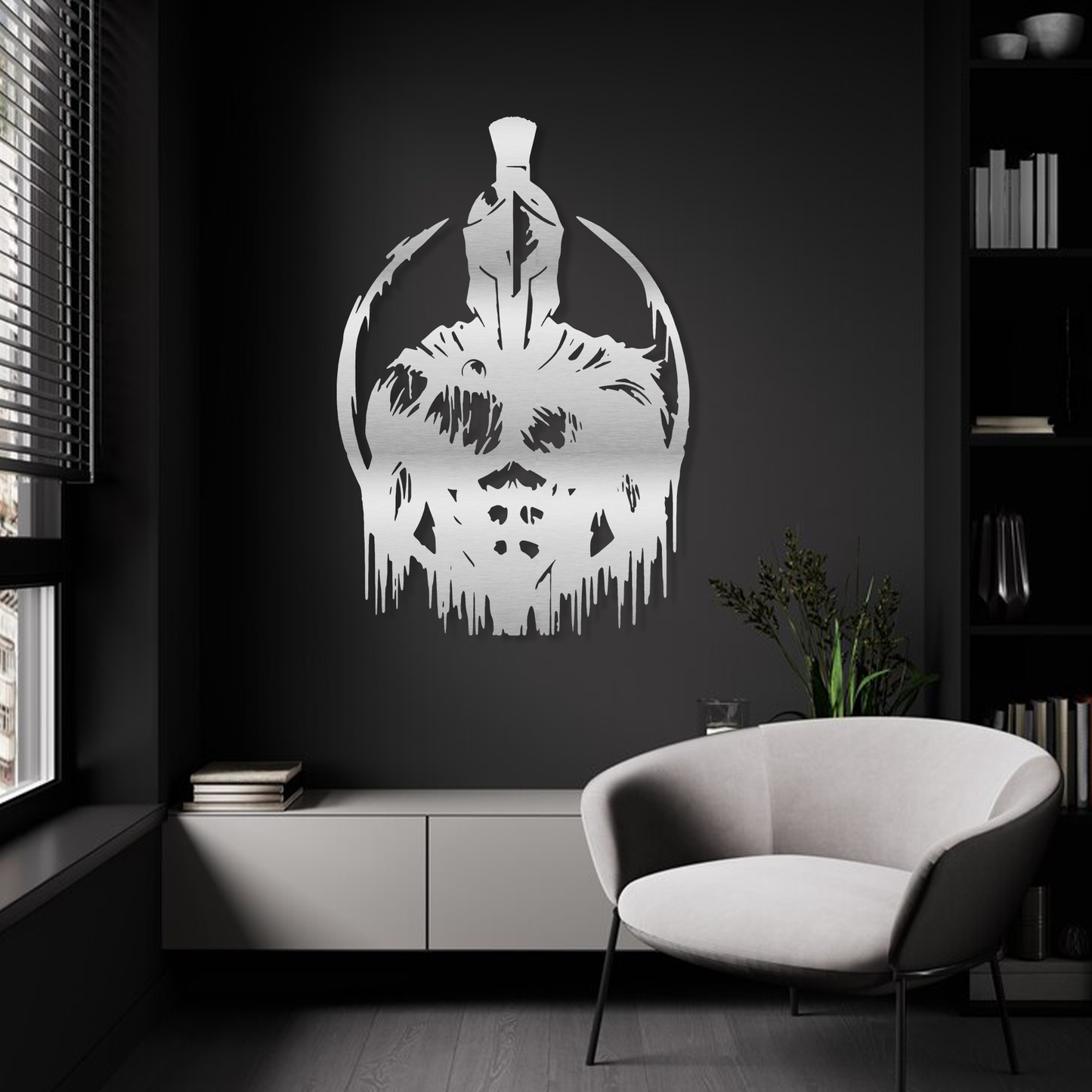 Spartan Wall Art