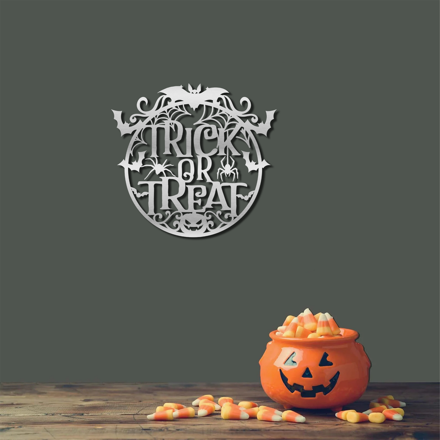 Trick or Treat Wall Art