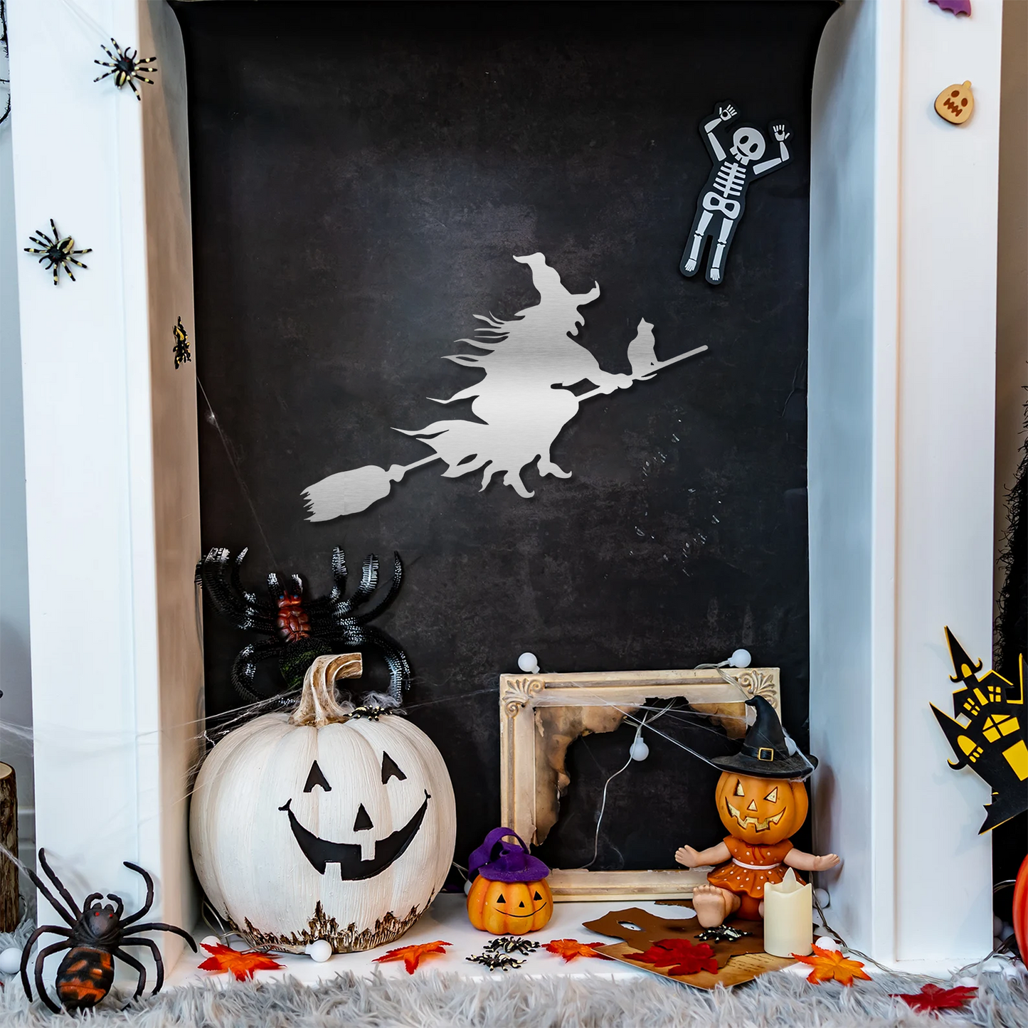 Wicked Witch Wall Art