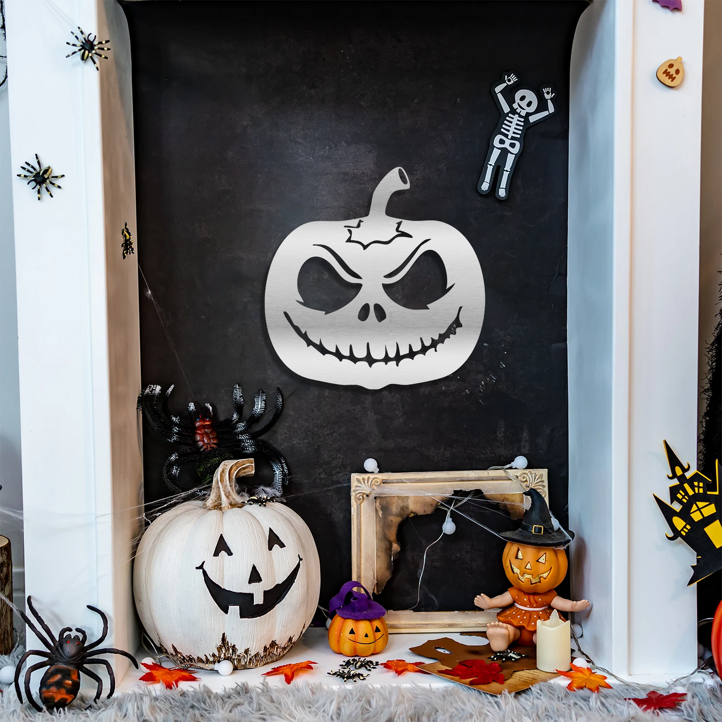 Wicked Grin Wall Art