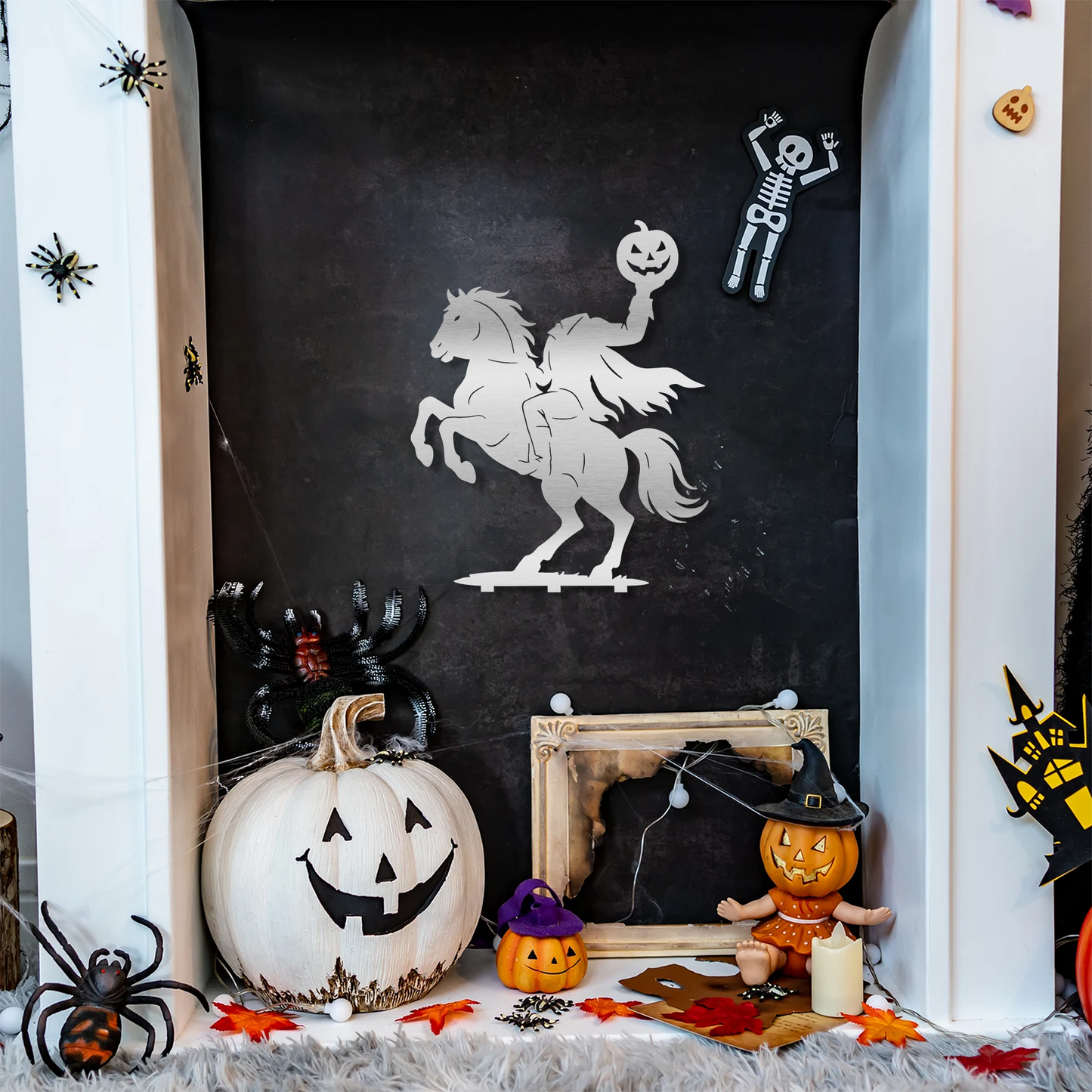 Headless Horseman Wall Art