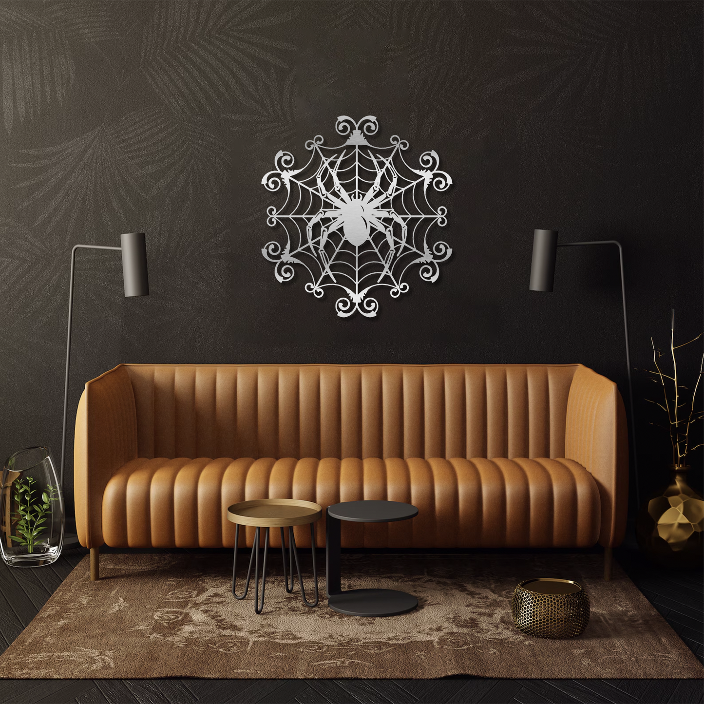 Dark Web Wall Art