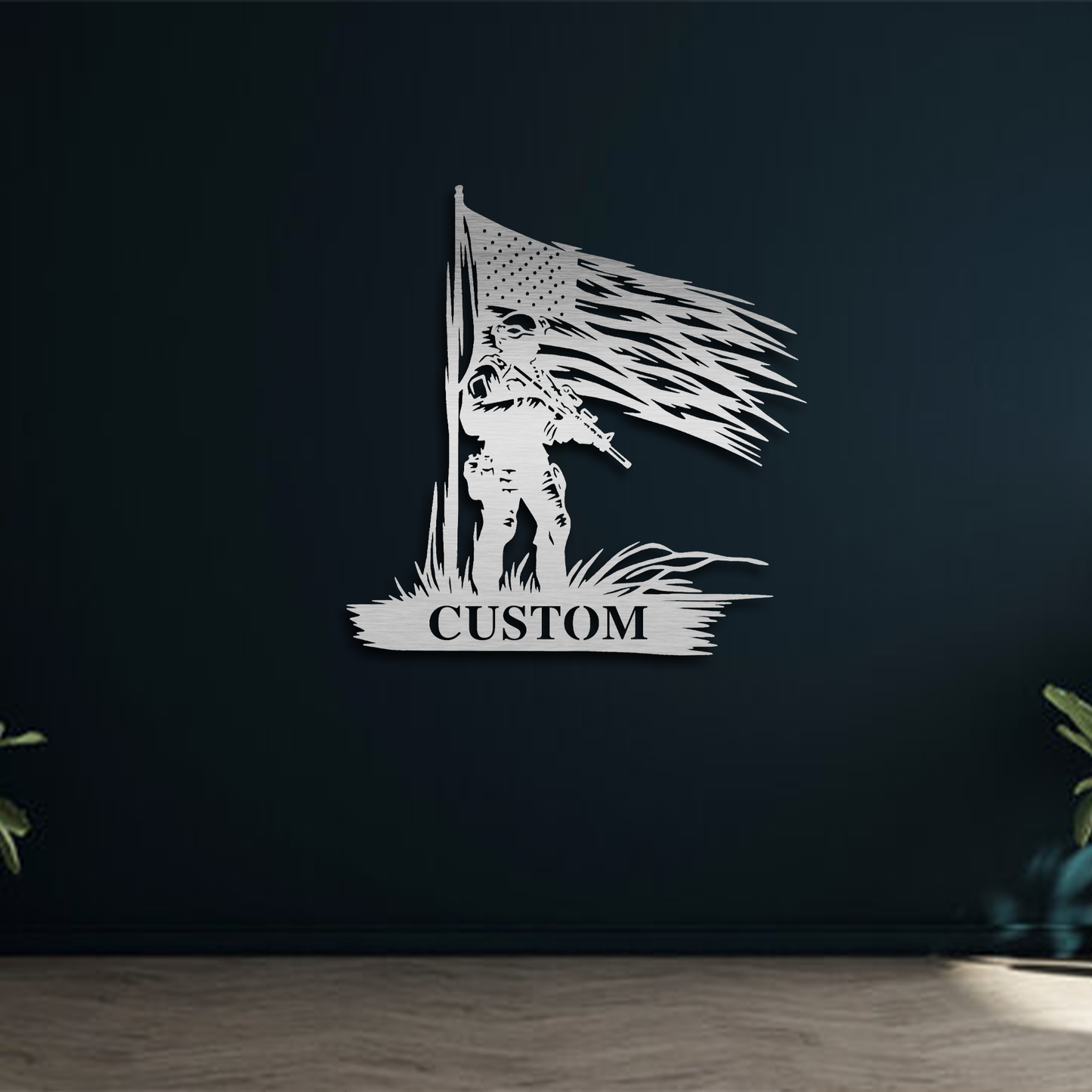 Freedom Defender Wall Art