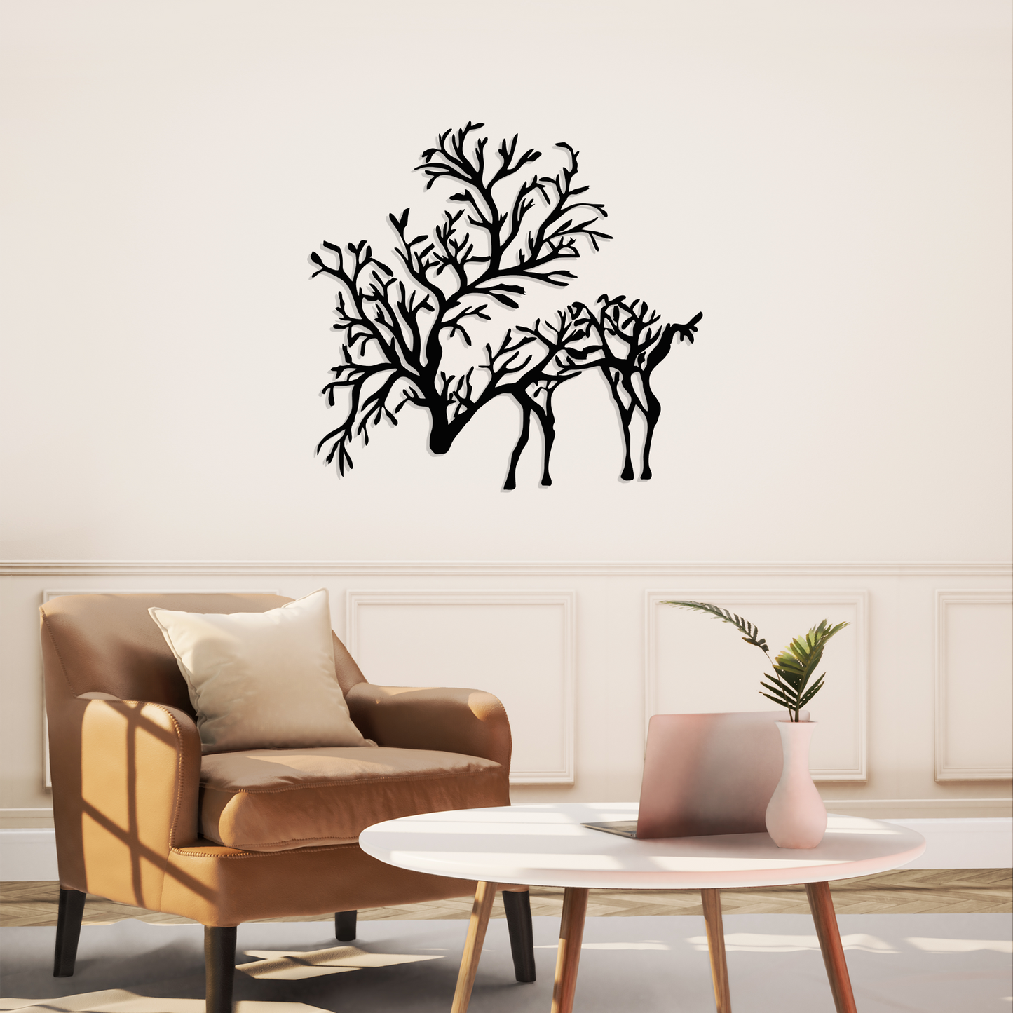 Forest Spirit Wall Art