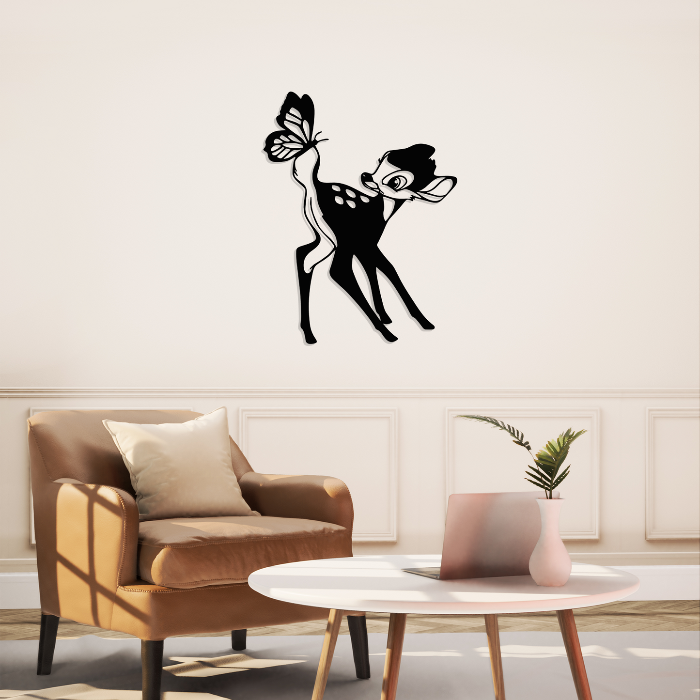 Fawn's Grace Wall Art