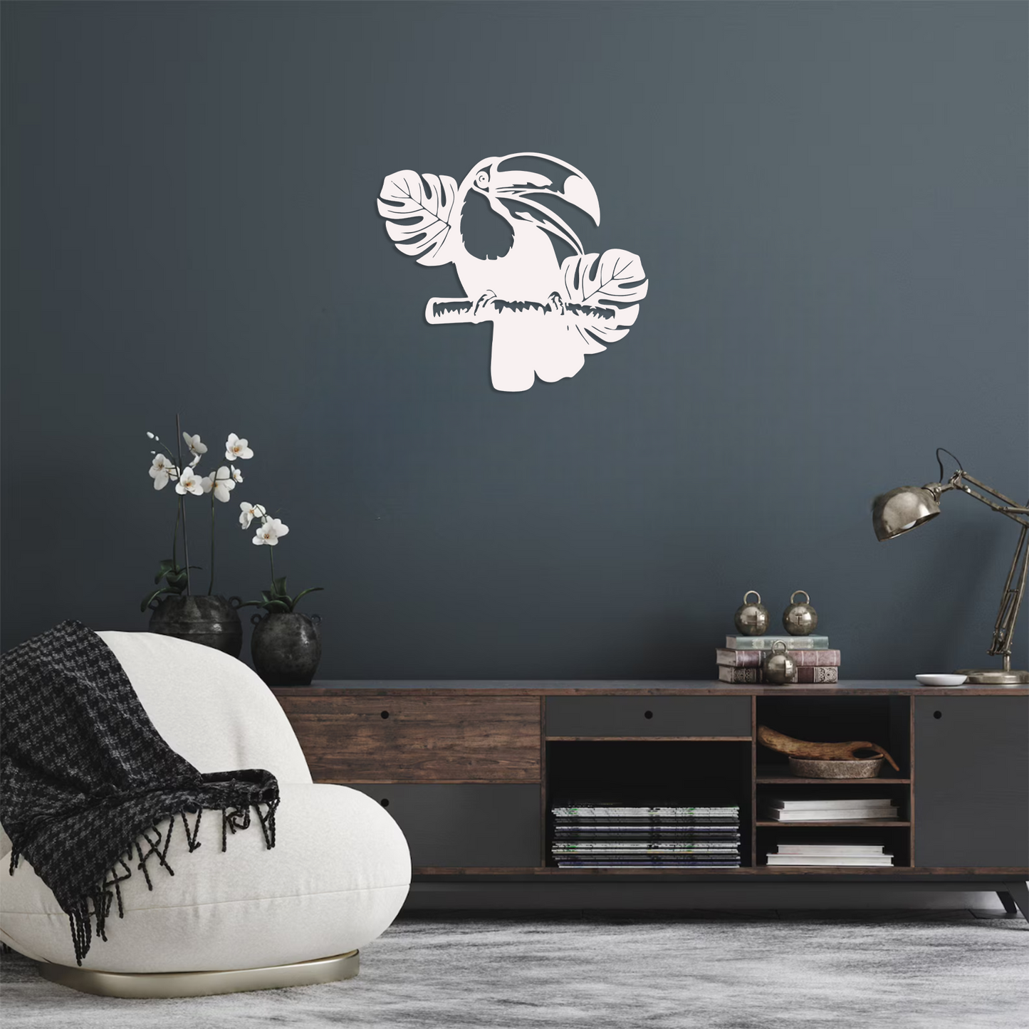 Toucan Haven Wall Art