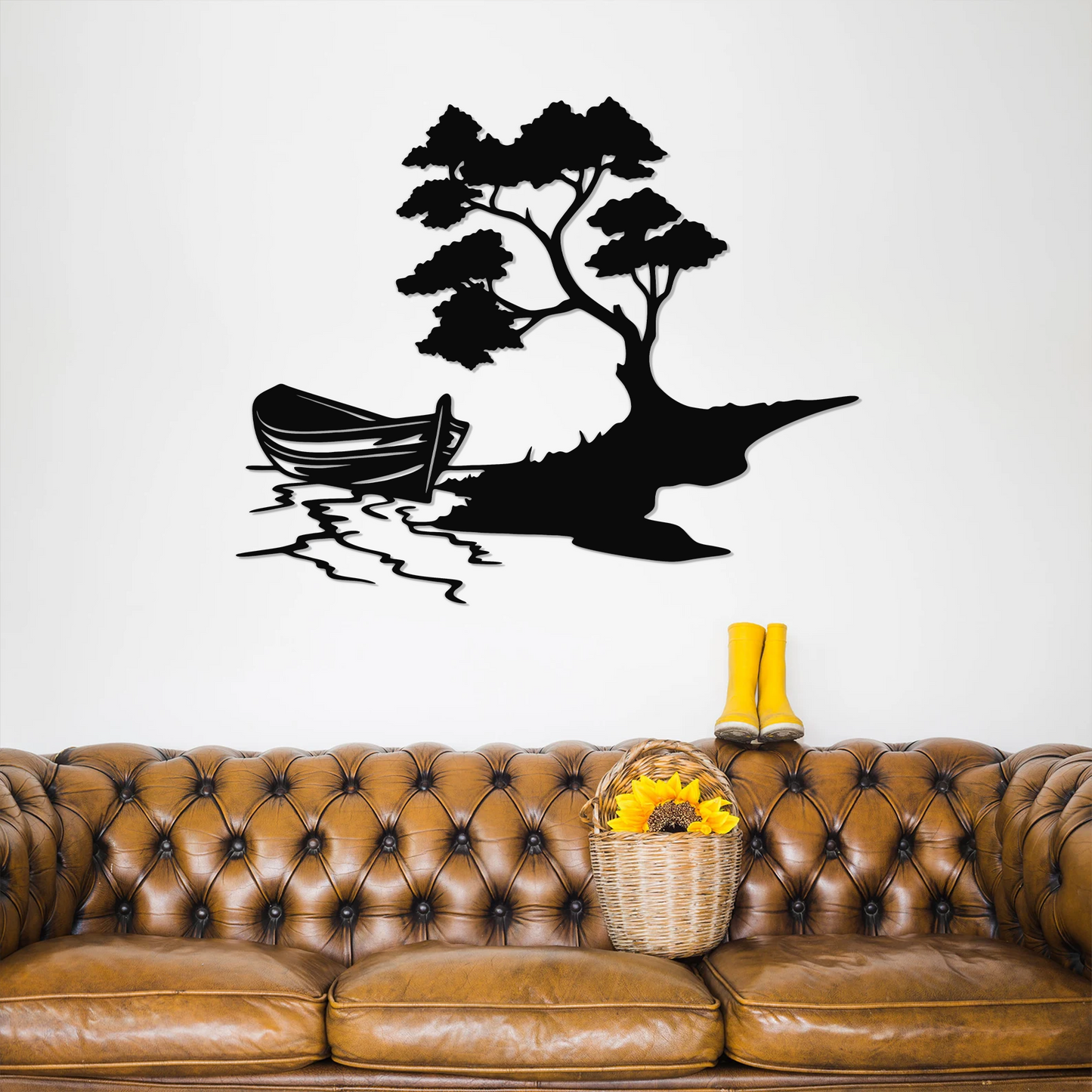 Still Waters Wall Art