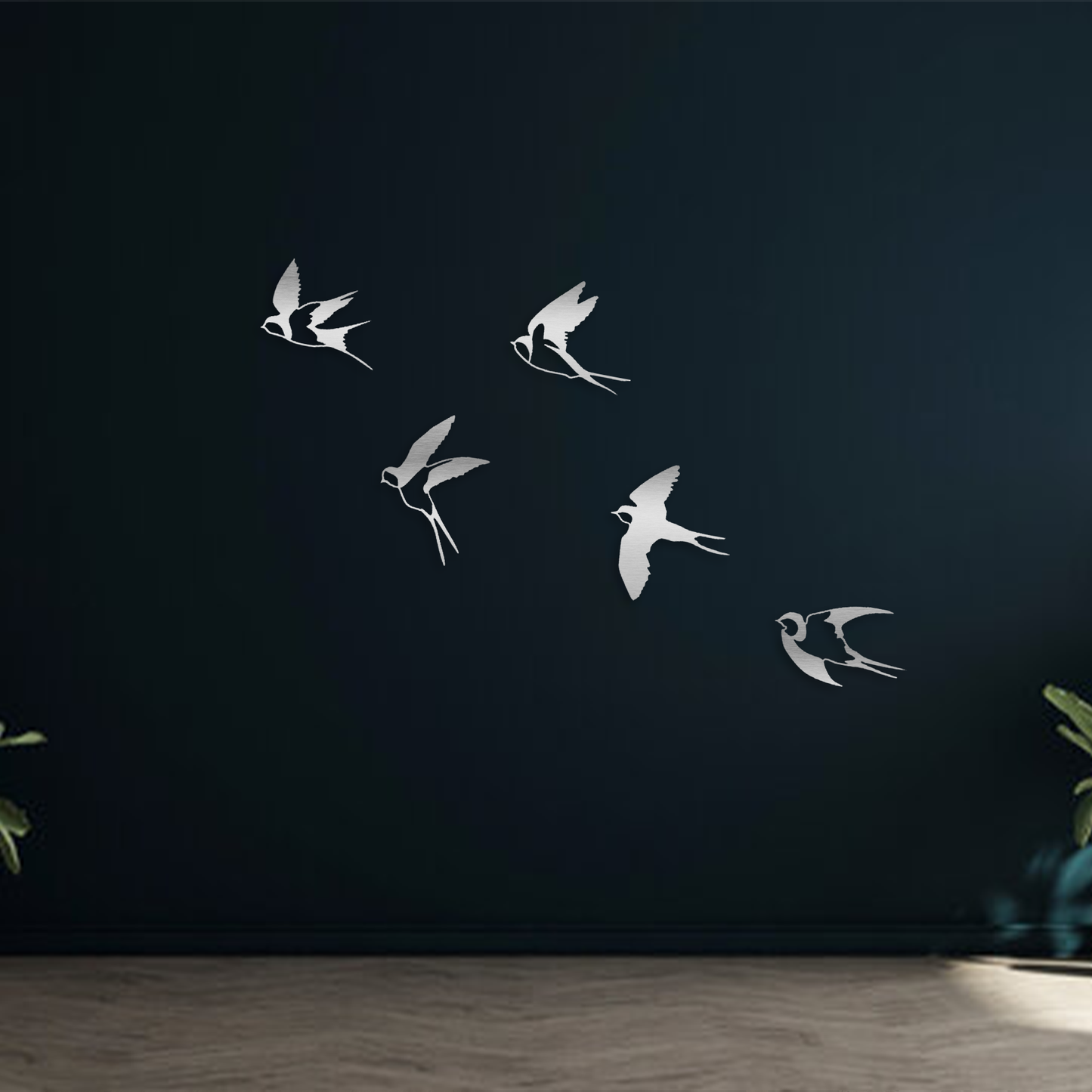 Sparrows Wall Art