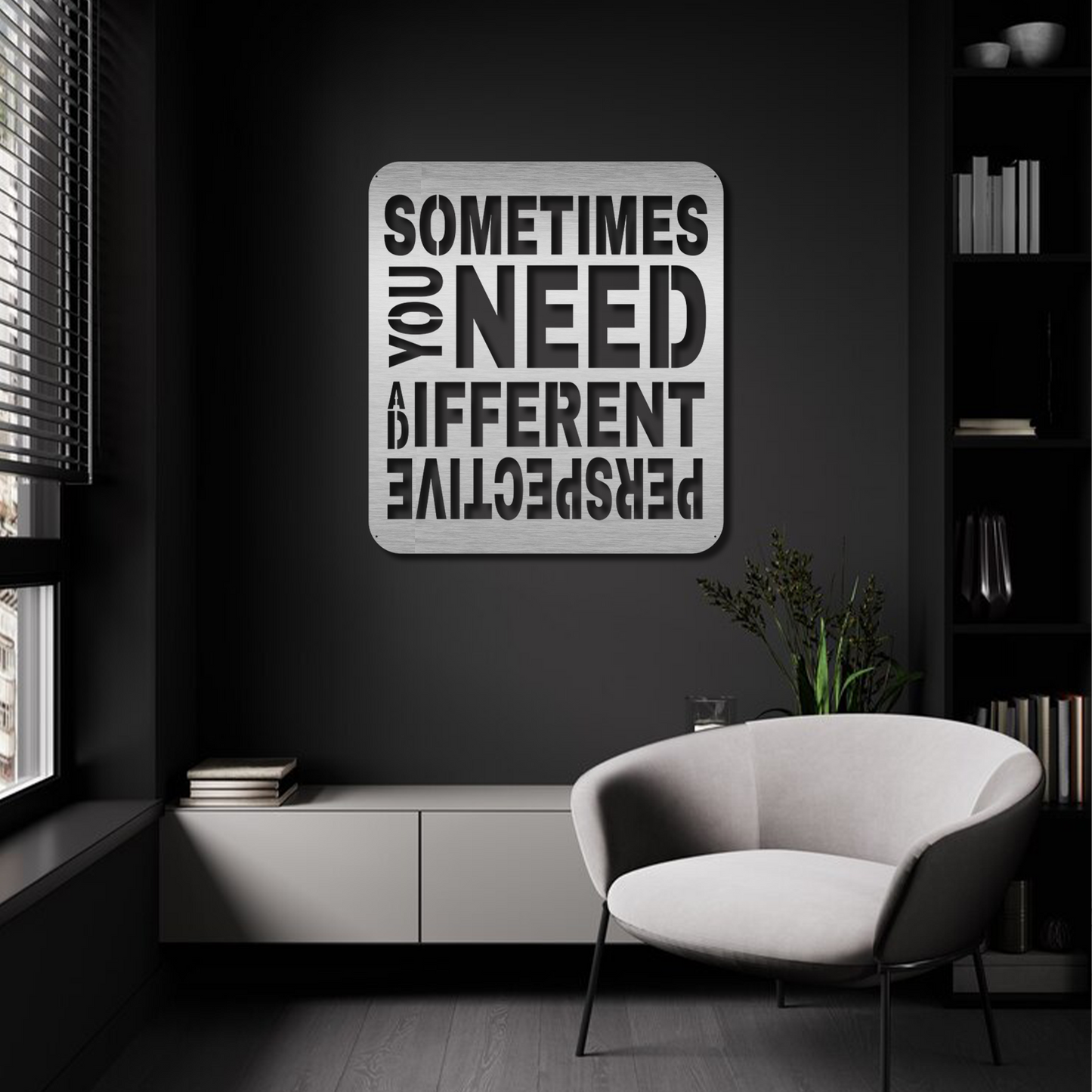 New Perspective Wall Art