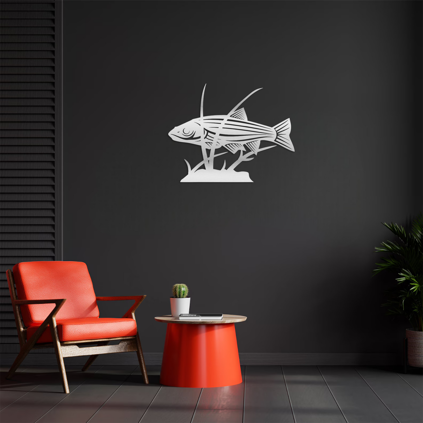 Striped Bass Wall Art