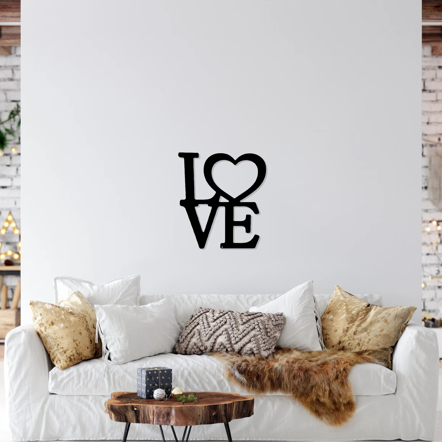 Love Heart Wall Art