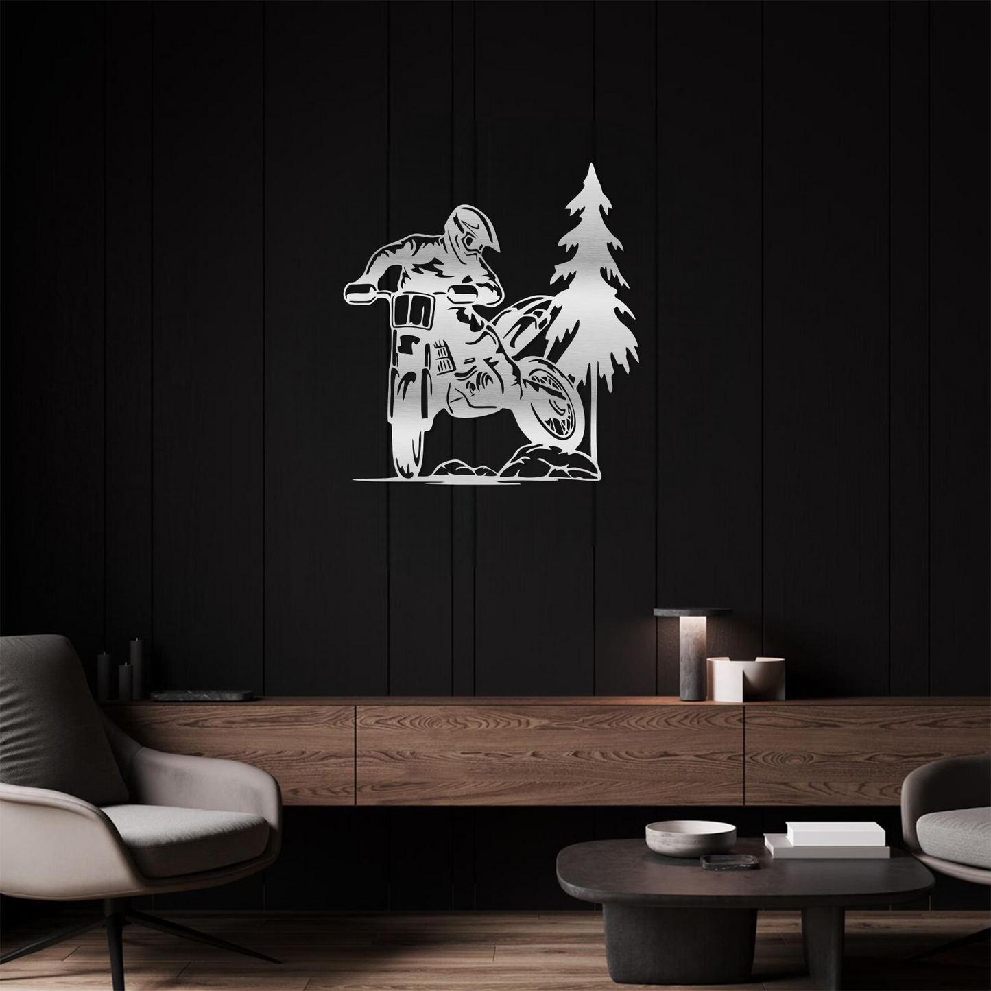 Extreme Ride Wall Art