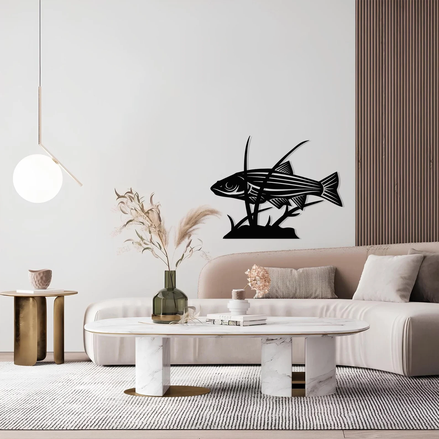 Striped Bass Wall Art