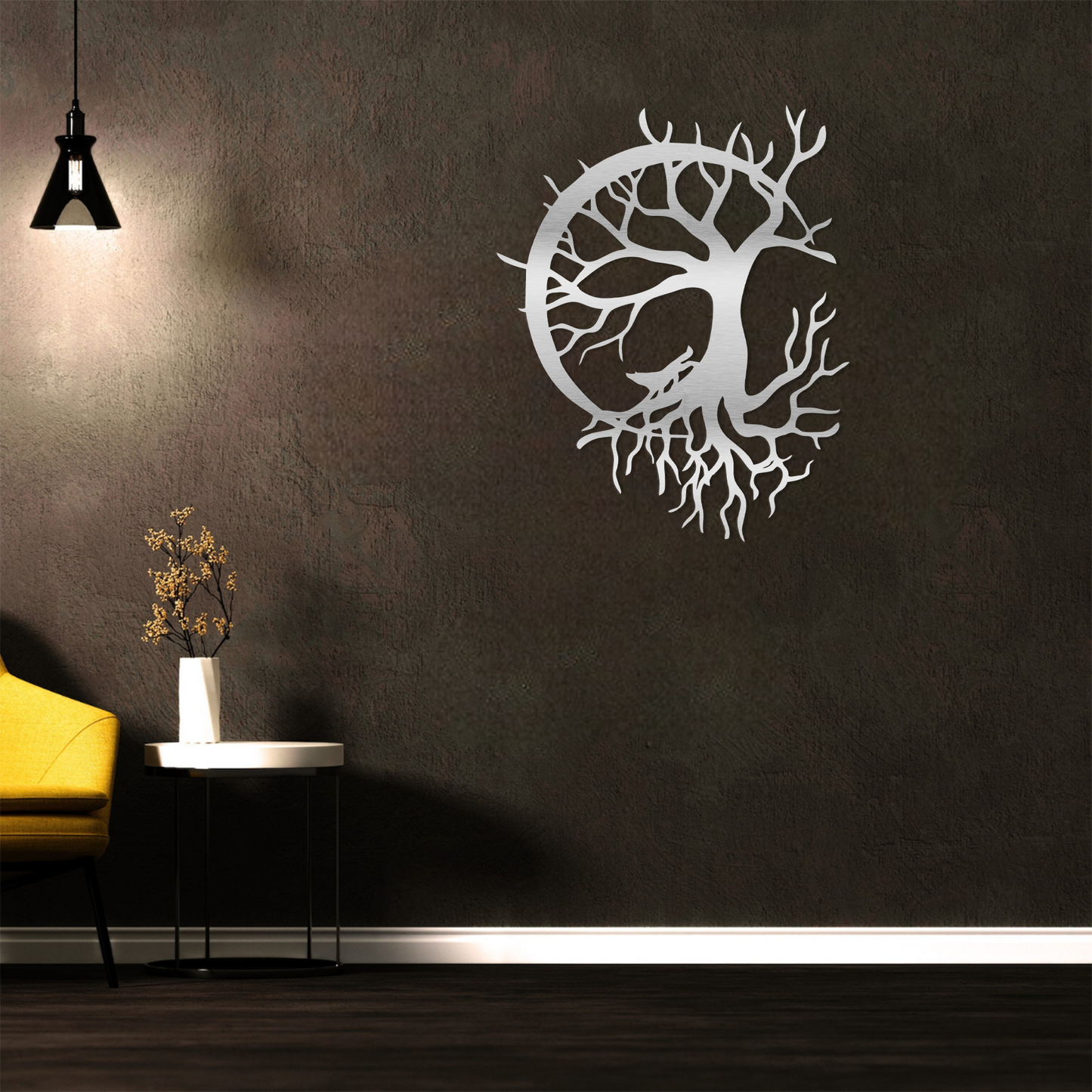 Lunar Roots Wall Art