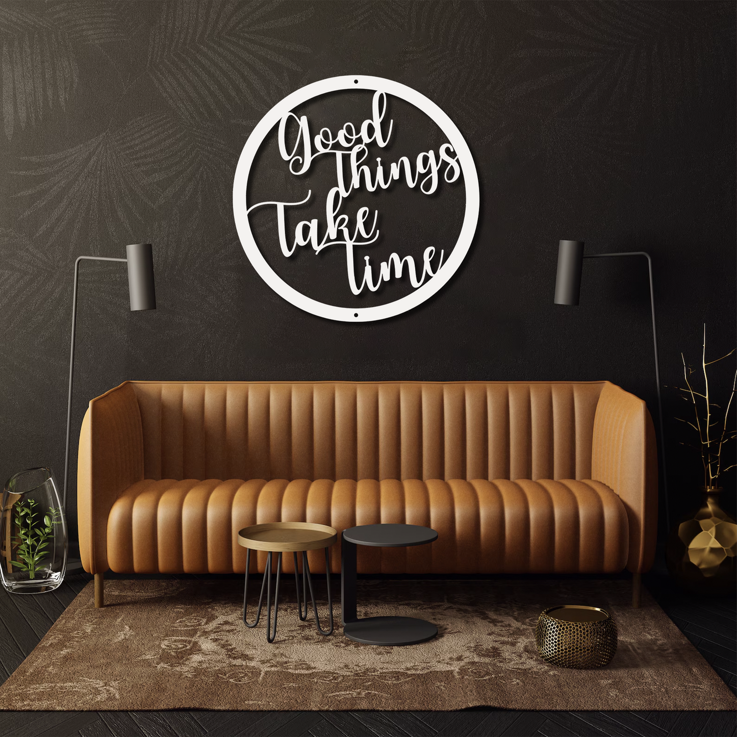 Good Things Wall Art