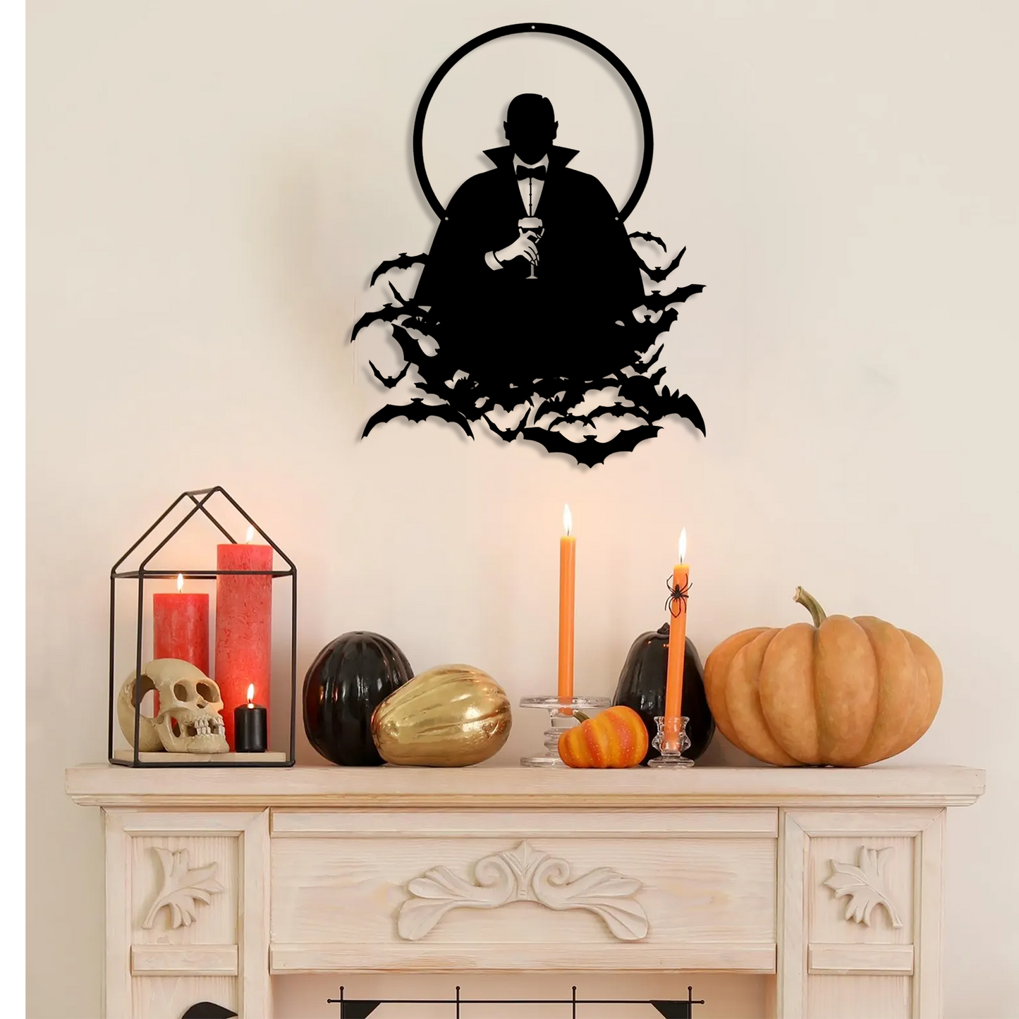 Midnight Bite Wall Art