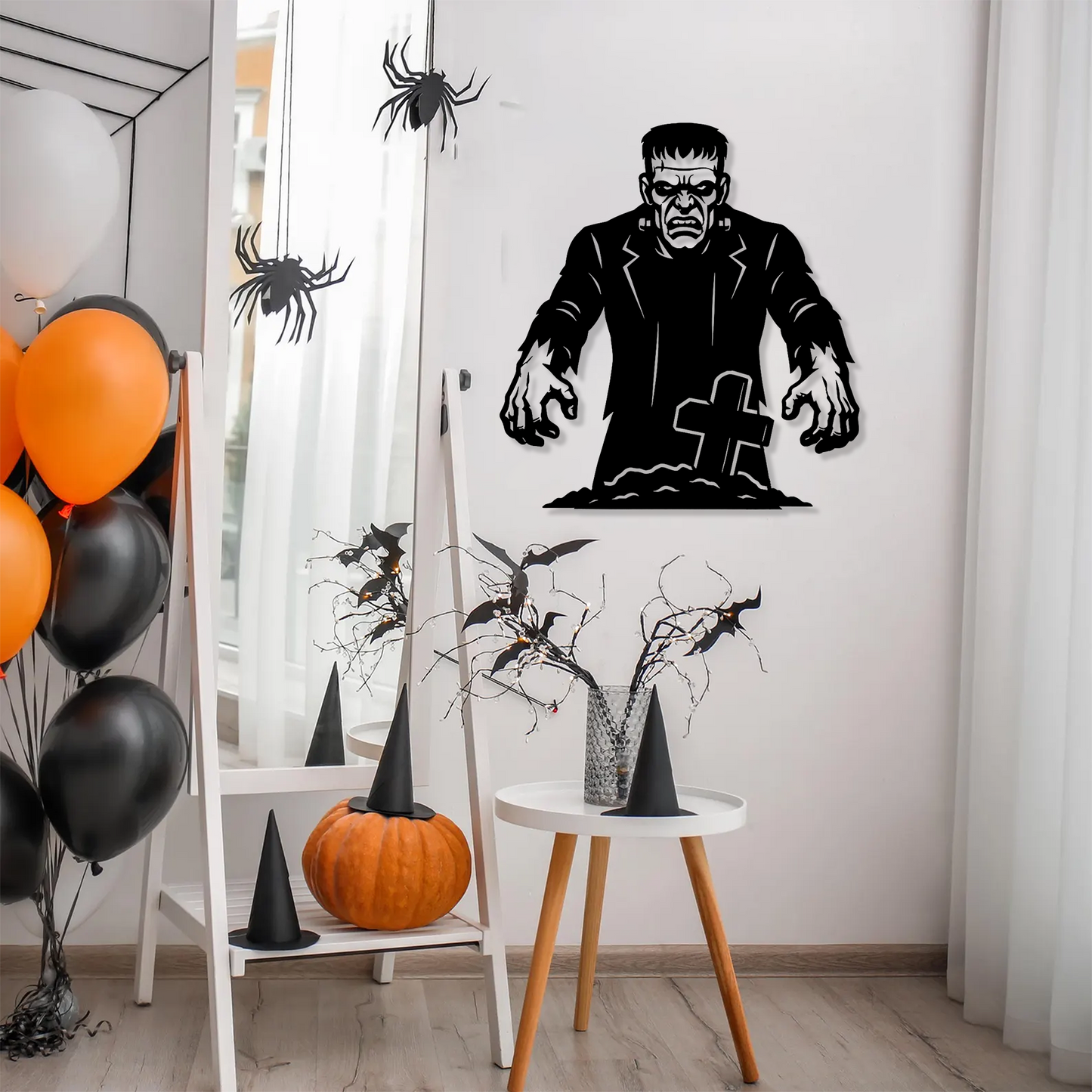 Frankenstein’s Monster Wall Art
