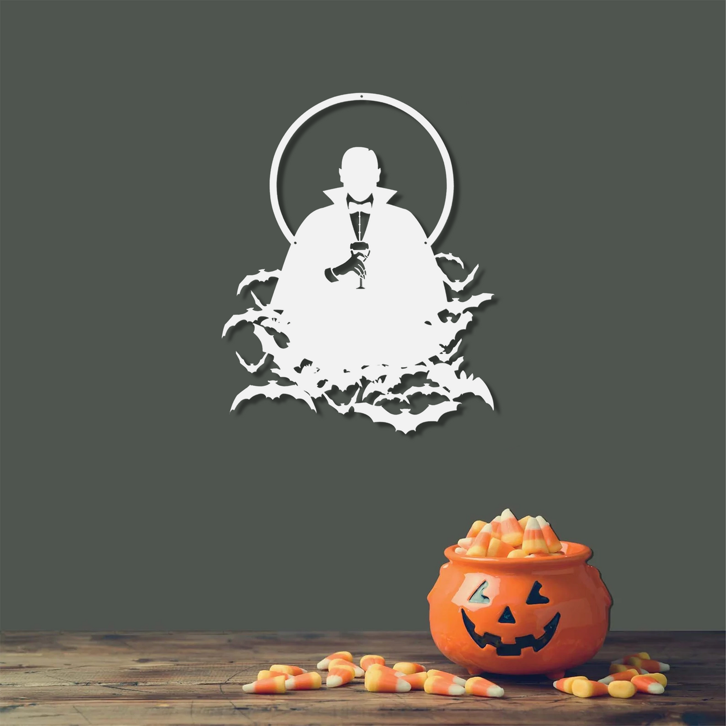 Midnight Bite Wall Art