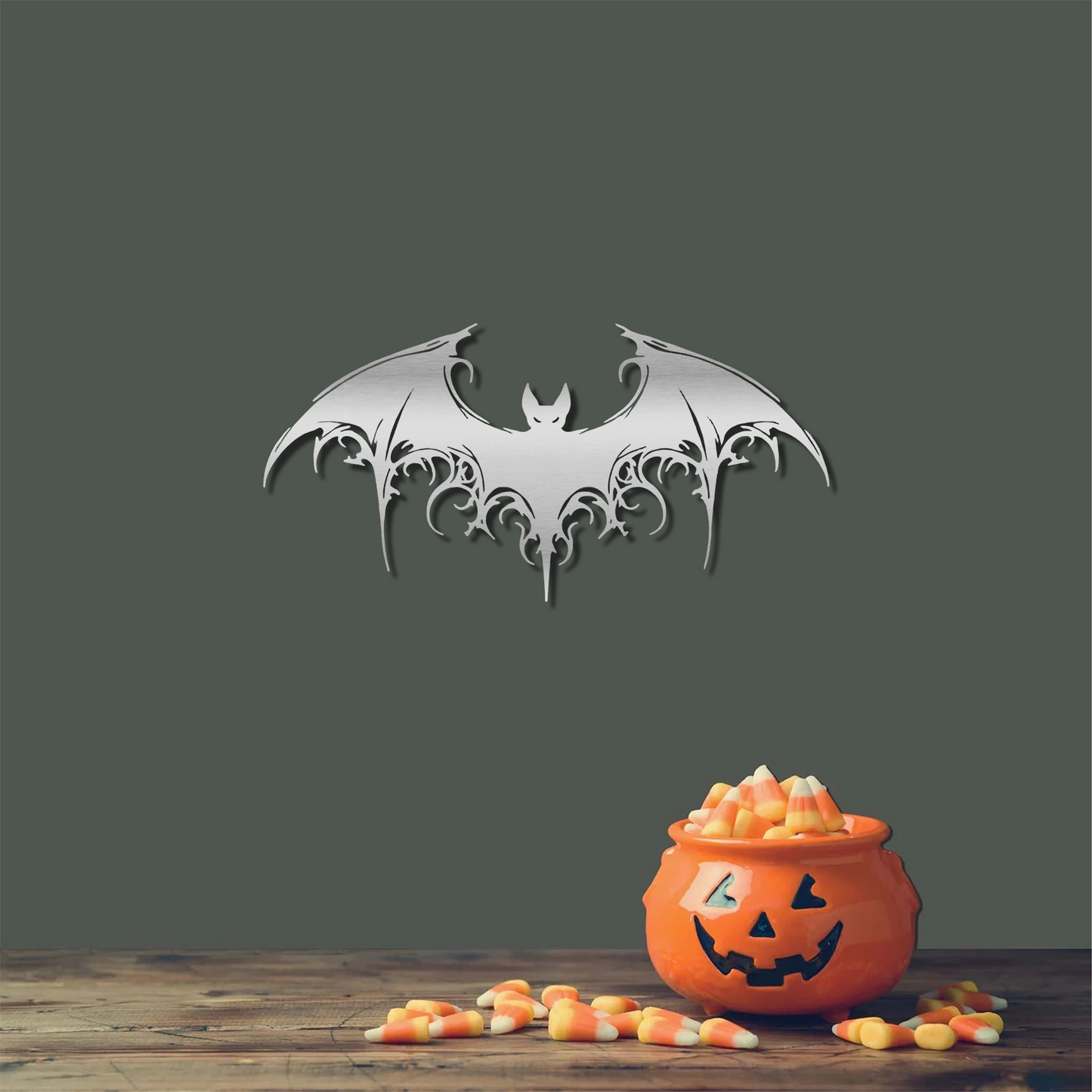 Midnight Bat Wall Art