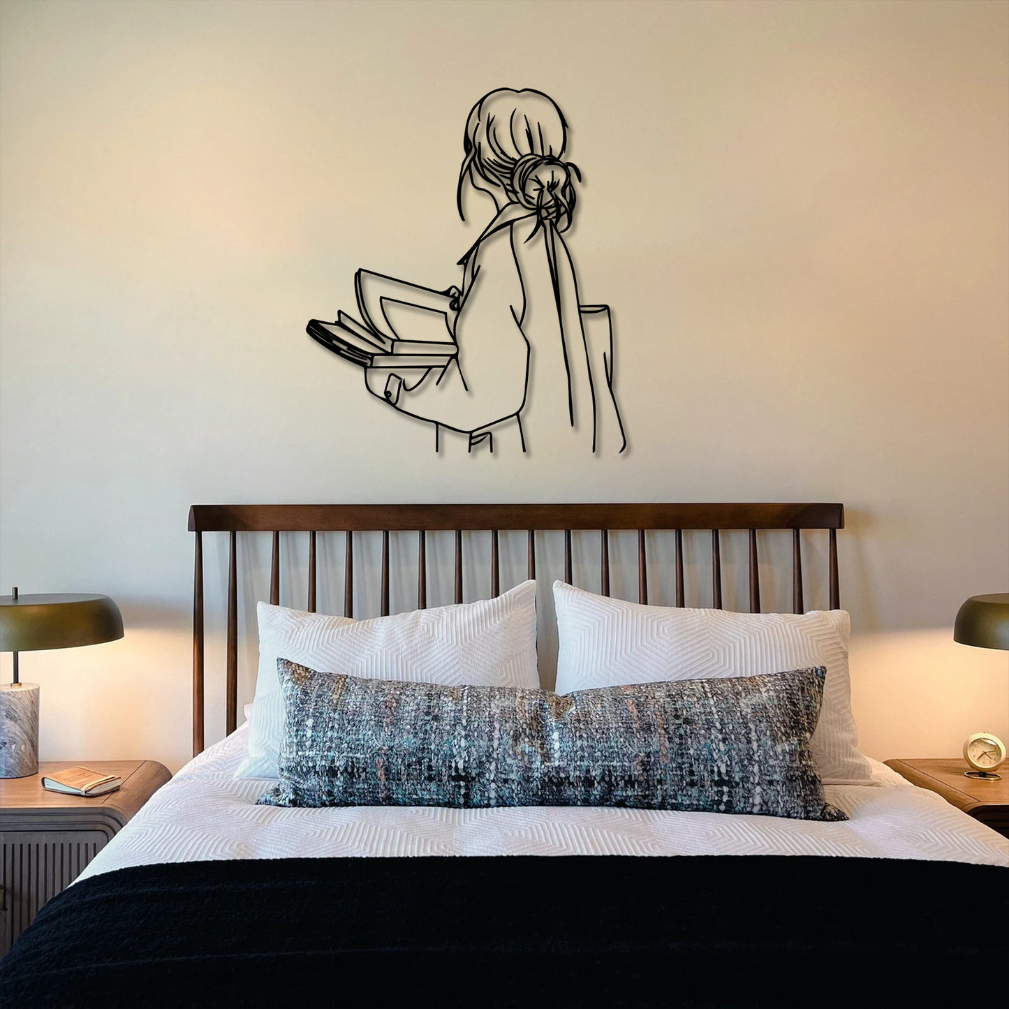 Reader Wall Art