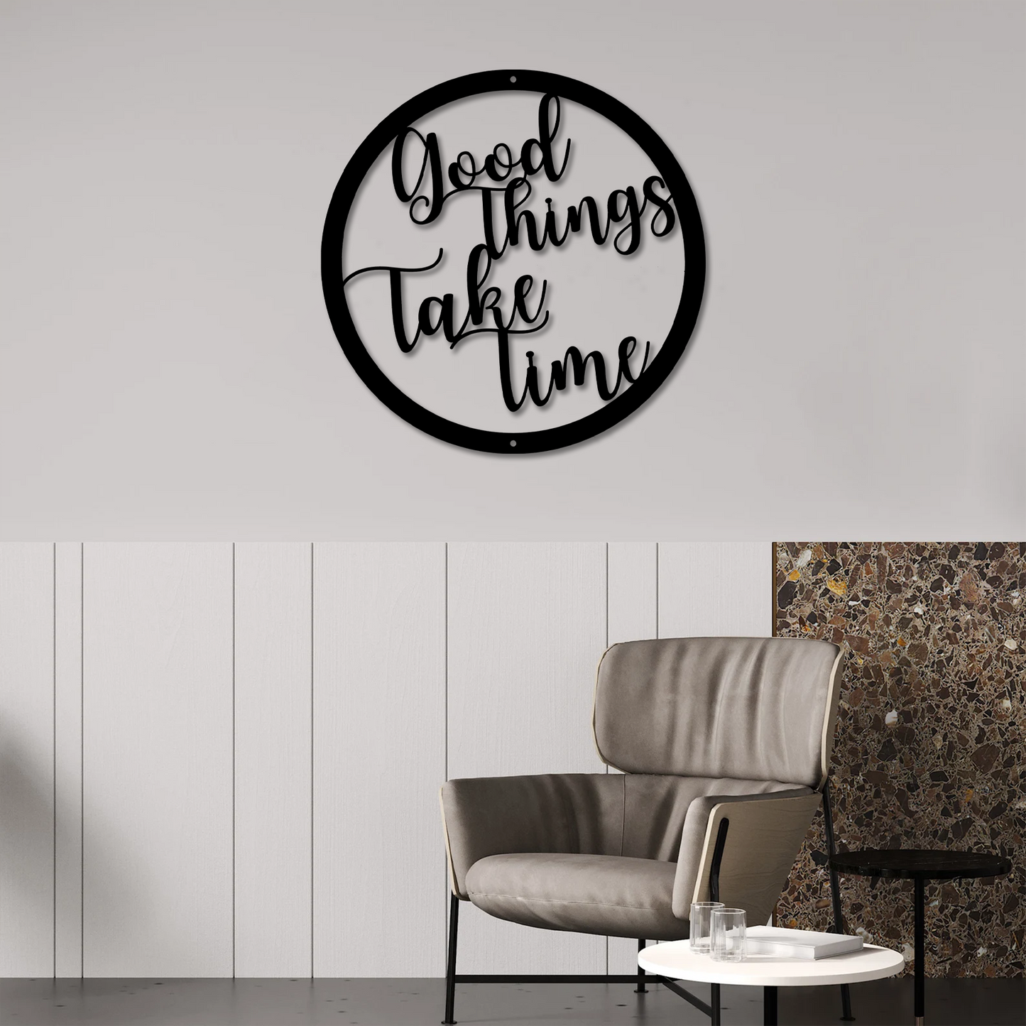 Good Things Wall Art