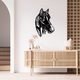 Noble Steed Wall Art