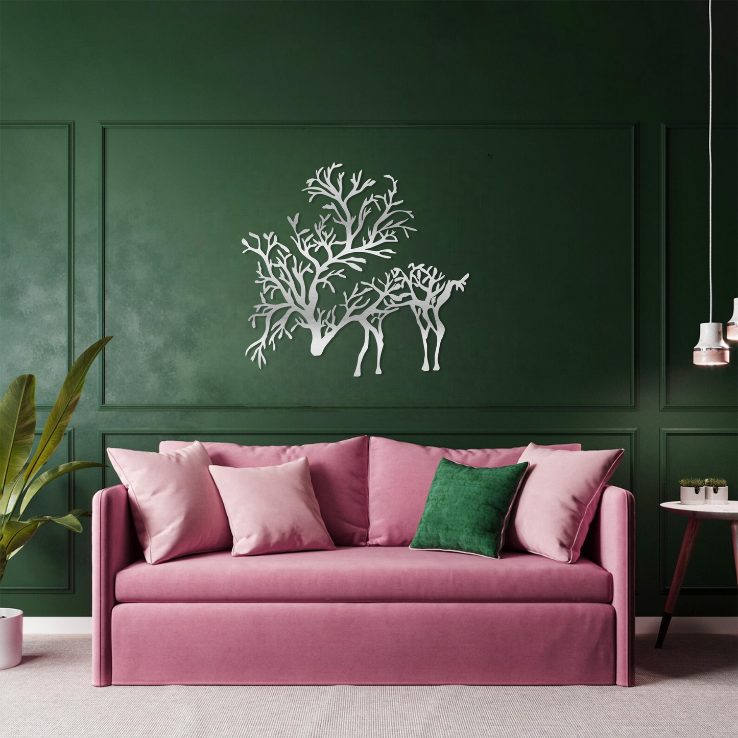 Forest Spirit Wall Art