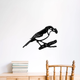 Hornbill Perch Wall Art
