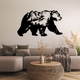 Bear Ridge Wall Art