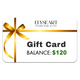 Elyseart Gift Card