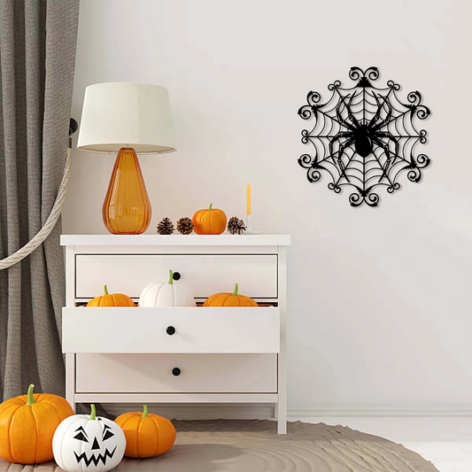 Dark Web Wall Art