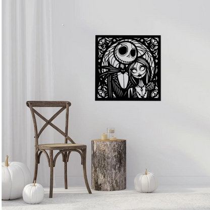 Grave Romance Wall Art