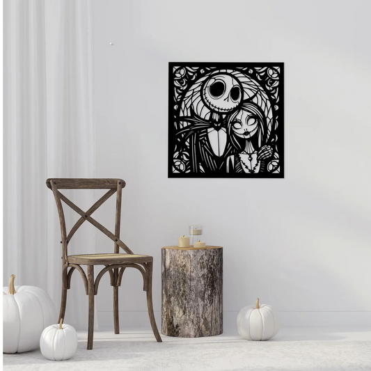 Grave Romance Wall Art