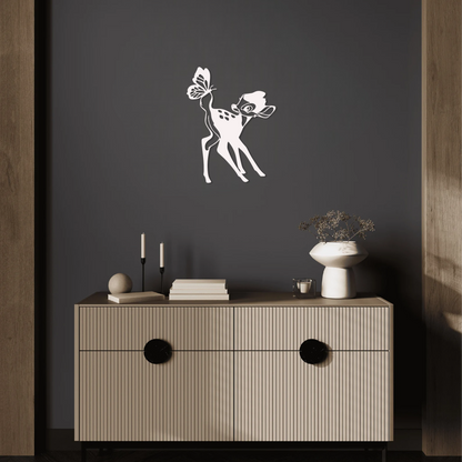 Fawn's Grace Wall Art