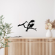 Feathered Pause Wall Art