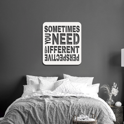 New Perspective Wall Art