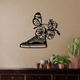 Sneaker Garden Wall Art