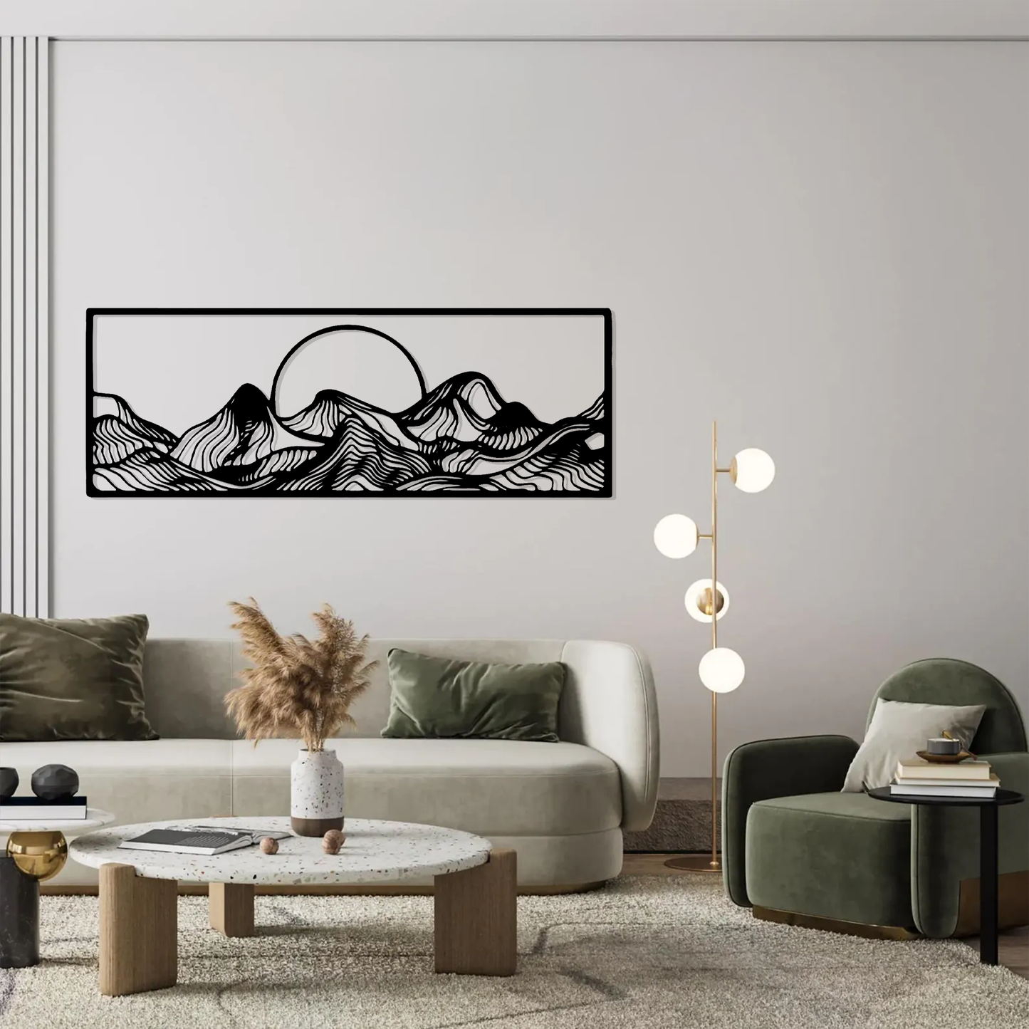 Twilight Dunes Wall Art