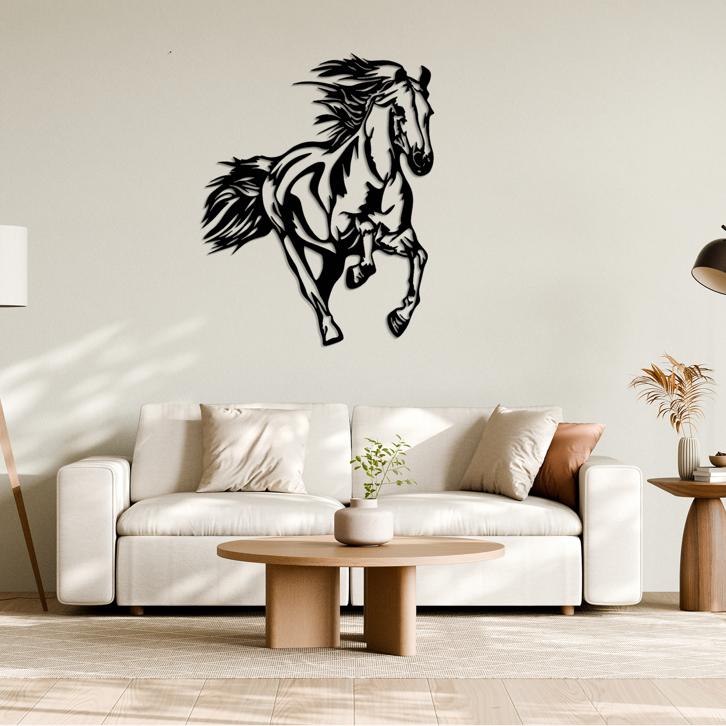Galloping Horse  Wall Art