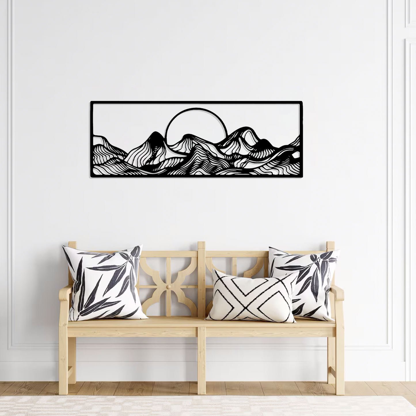 Twilight Dunes Wall Art