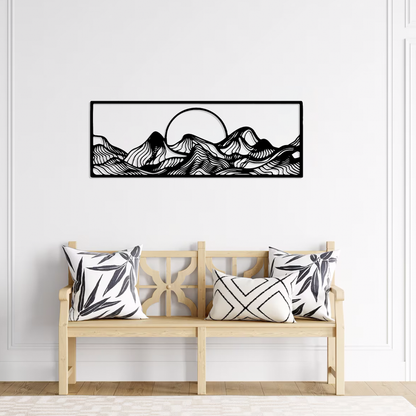 Twilight Dunes Wall Art